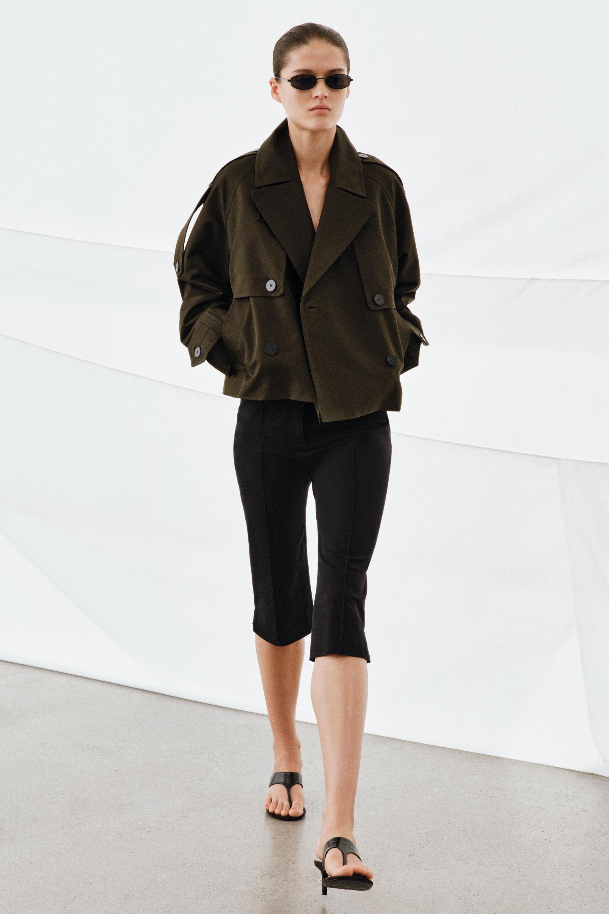 Zw Collection Capri Pants