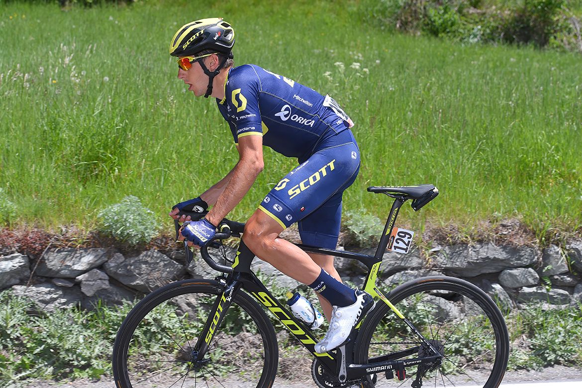 Carlos Verona (Orica-Scott)