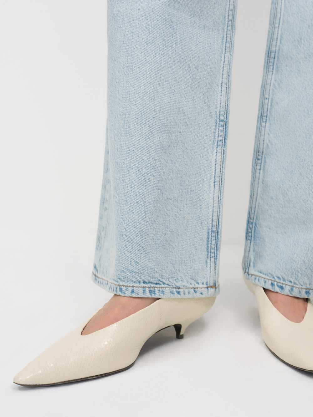 Calista Kitten Heel Pump