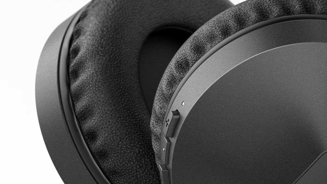 In-ear wireless headphones: Sennheiser HD 250BT