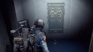 Androids in Arc Raiders