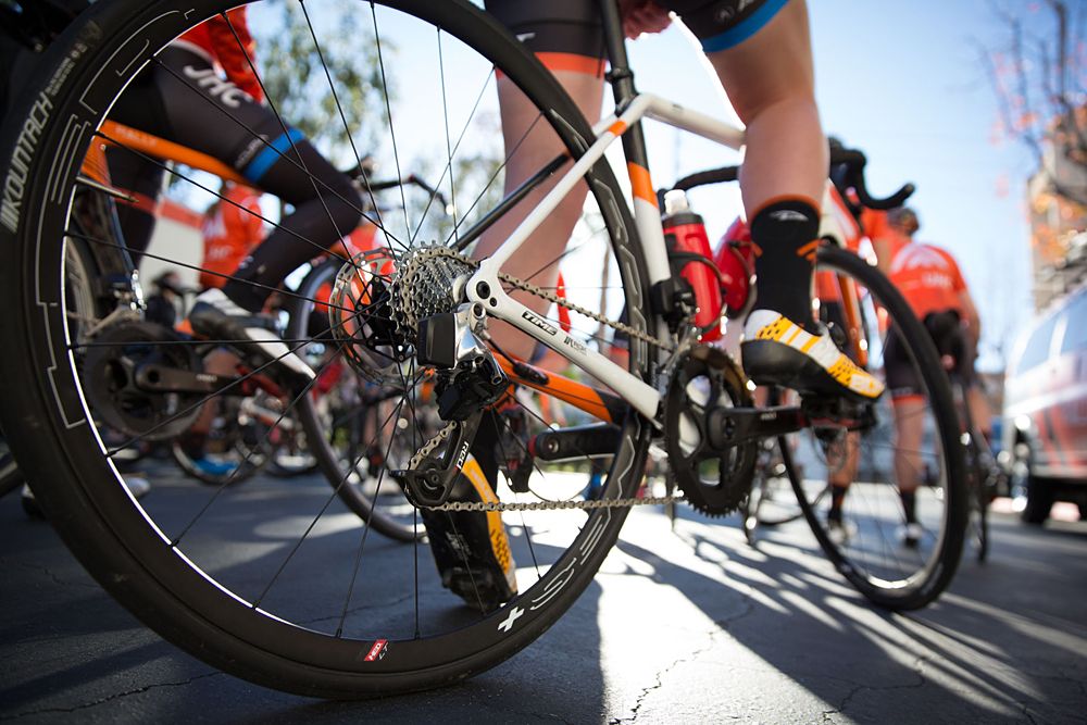 Rally UHC Cycling meet for a mini-camp in California to kick off the 2019 season