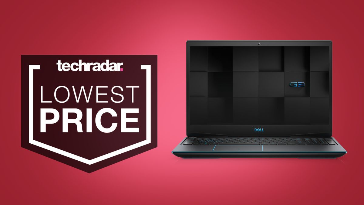 Great budget gaming laptop deals start at just 6 this weekend at Dell