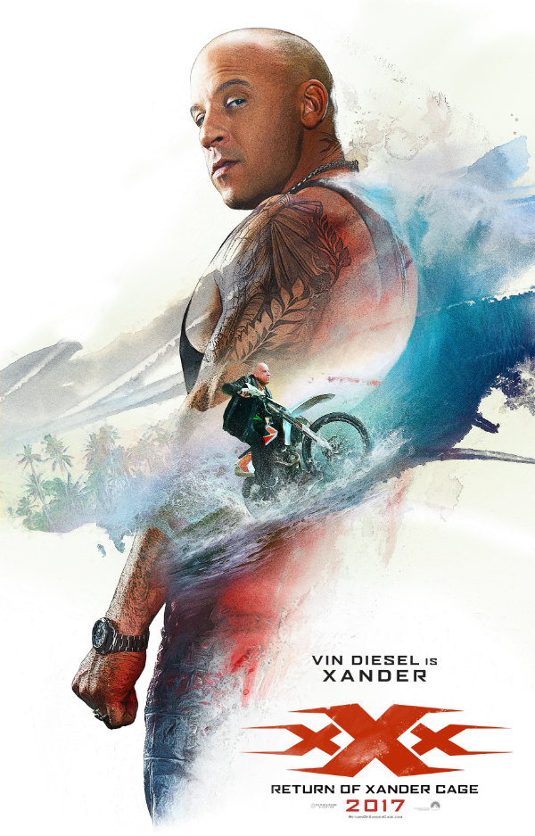 XXX Xander Cage