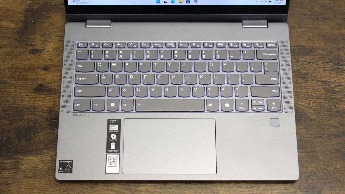 Lenovo IdeaPad 5x 2-in-1
