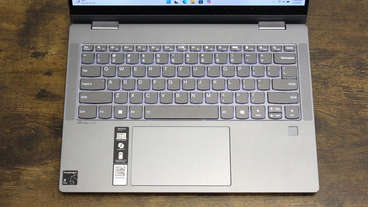 Lenovo IdeaPad 5x 2-in-1