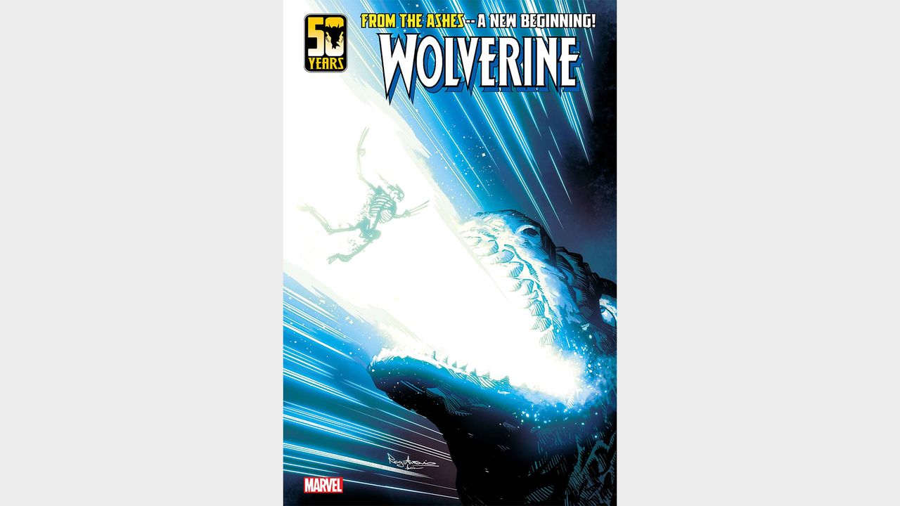 WOLVERINE #2