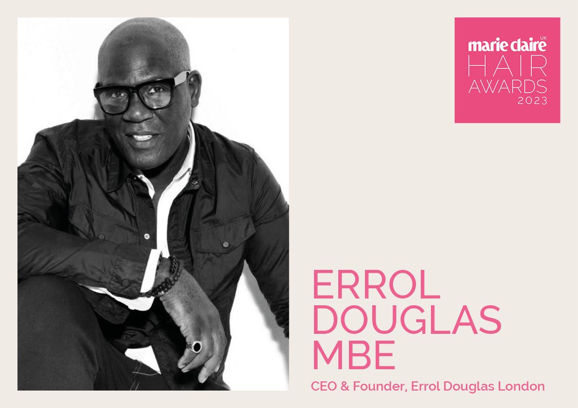 Errol Douglas MBE