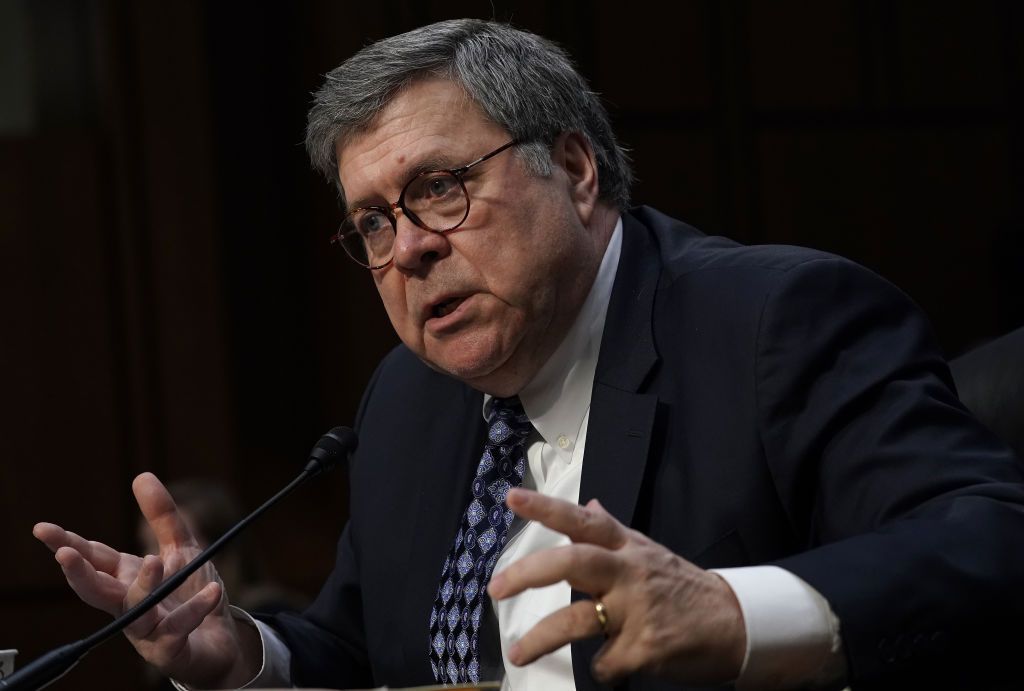 William Barr