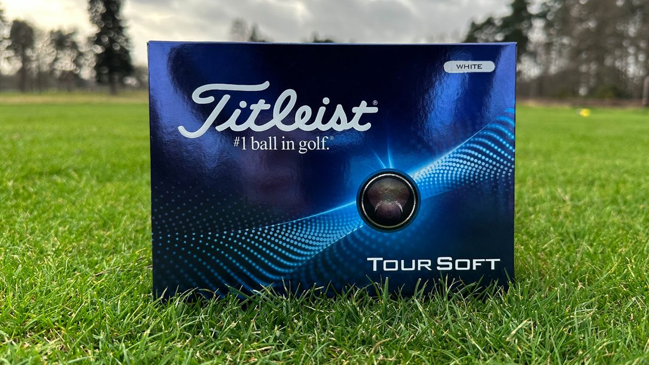 Titleist 2024 Tour Soft Golf Ball Review