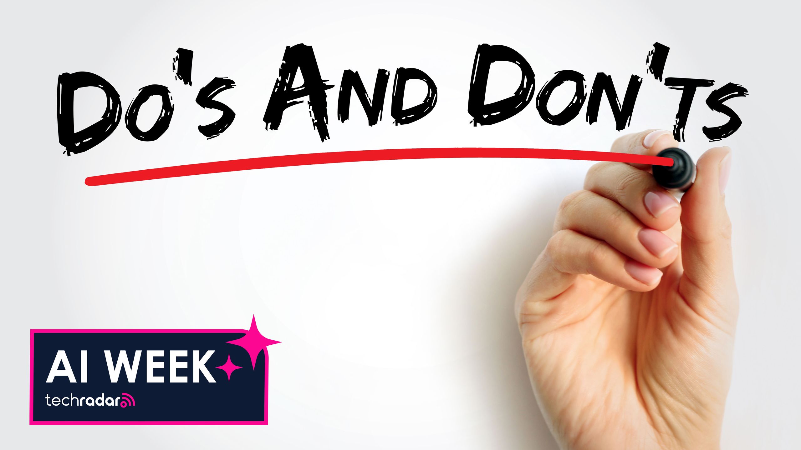 ChatGPT, Gemini ve diğerlerinden en iyi şekilde yararlanmanıza yardımcı olacak en iyi 10 AI sohbet robotu yapılması ve yapılmaması gerekenler