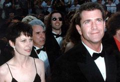 La femme de Mel Gibson demande le divorce