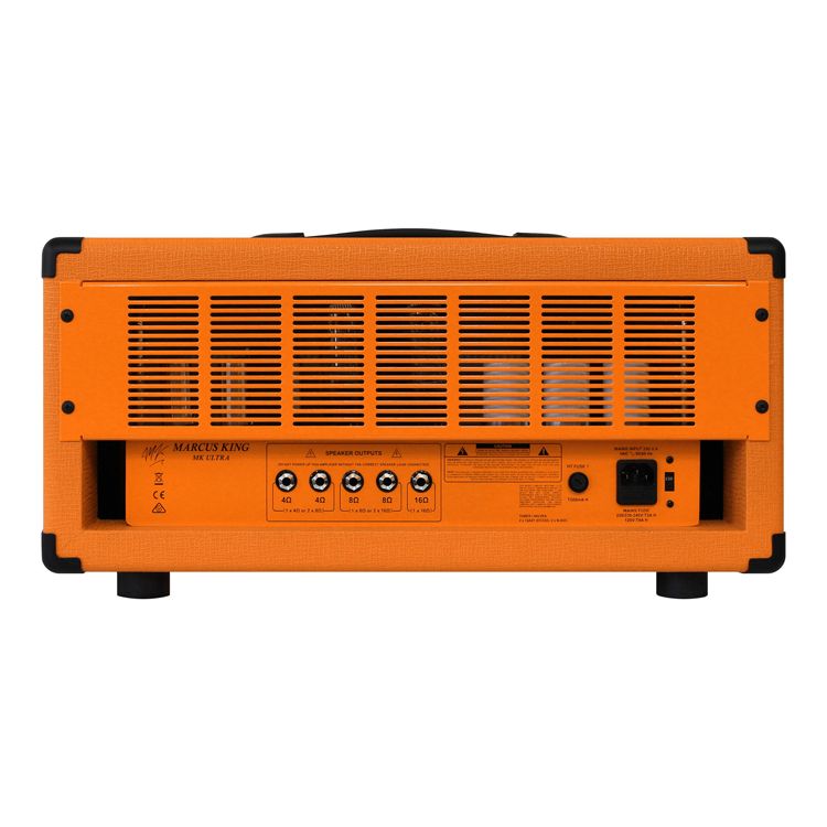 Orange Marcus King MK Ultra amp