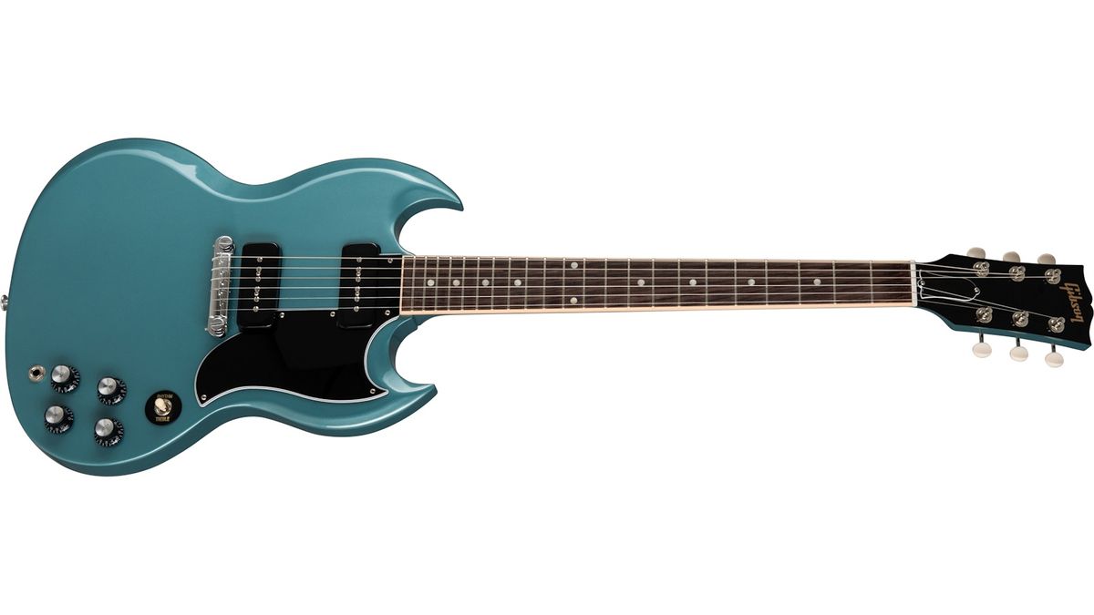 Gibson SG Special