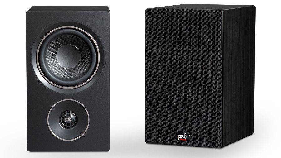 PSB updates classic Alpha affordable speaker range