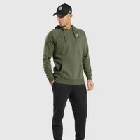 Gymshark crest hoodie: was £36 now £25 @ Gymshark