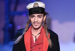 John Galliano arrested