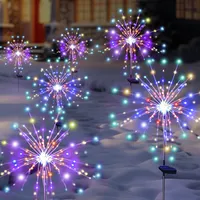 SolarEra Outdoor Solar Firework Lights