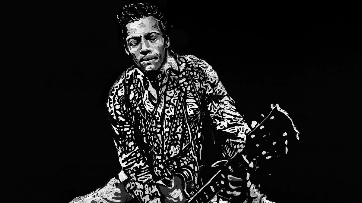 Chuck Berry