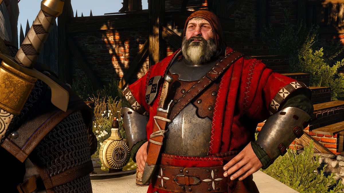 The Witcher 3 image of the Bloody Baron