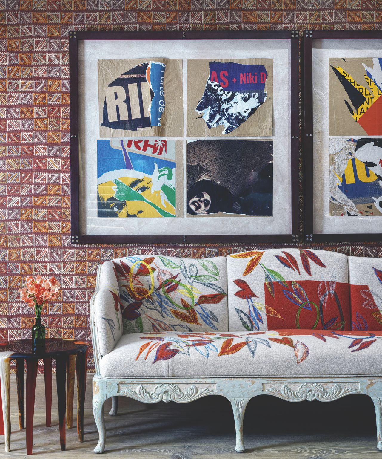 Designer Kit Kemp’s five secrets to a happy, beautiful home | Homes ...