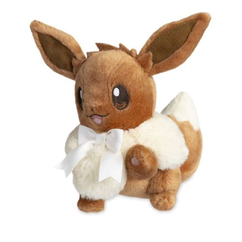 Eevee Collection: Eevee Plush