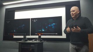 Richard Smith, senior product manager at Netflix, talks HDR.