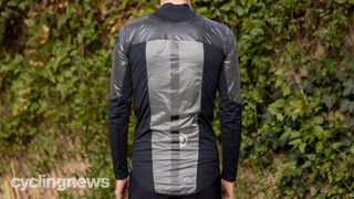 Assos Equipe RS Clima Capsule Alleycat rear view