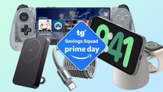 A bunch of Prime Day Phone Accessories together.