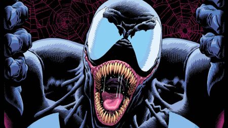 Venom: Lethal Protector II #1 cover art