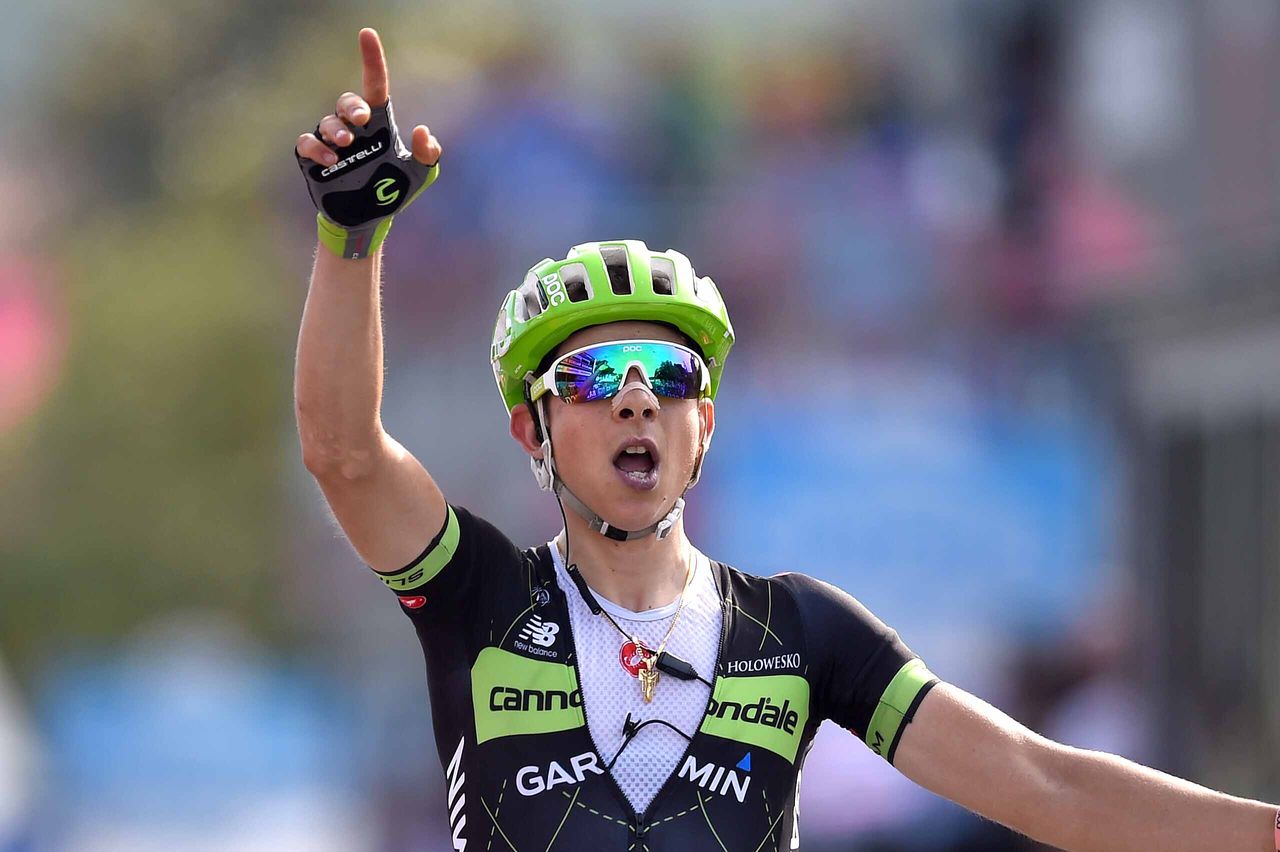 Davide Formolo (Cannondale-Garmin)