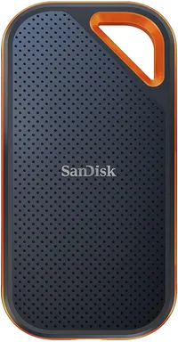 SanDisk Extreme PRO SSD NVMe USB-C esterno