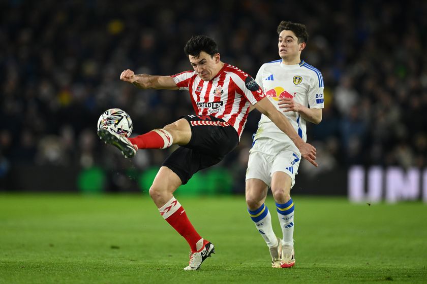 Sunderland and Leeds were both promoted from the Championship last season