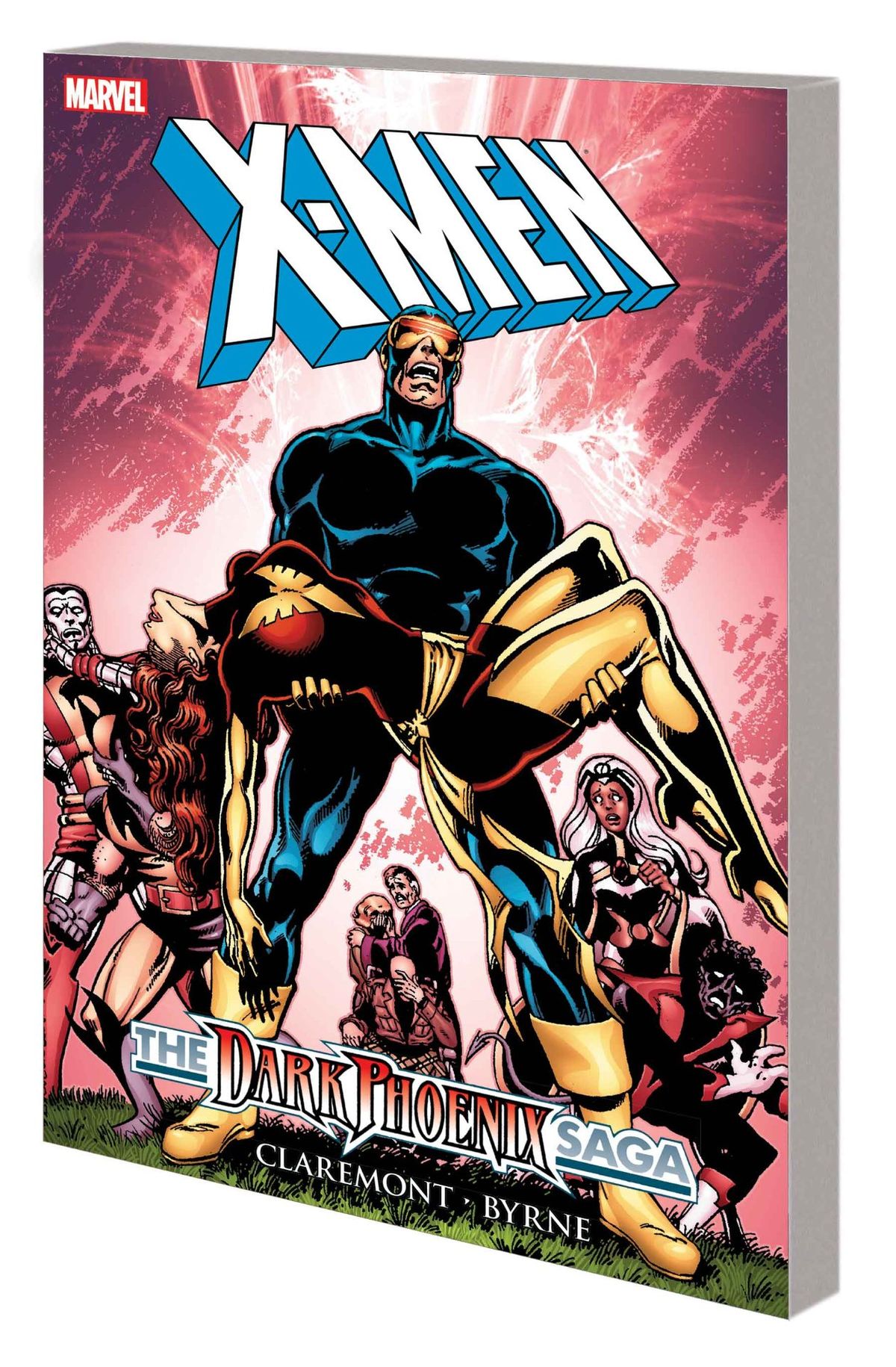Marvel Comics April 2023 solicitations