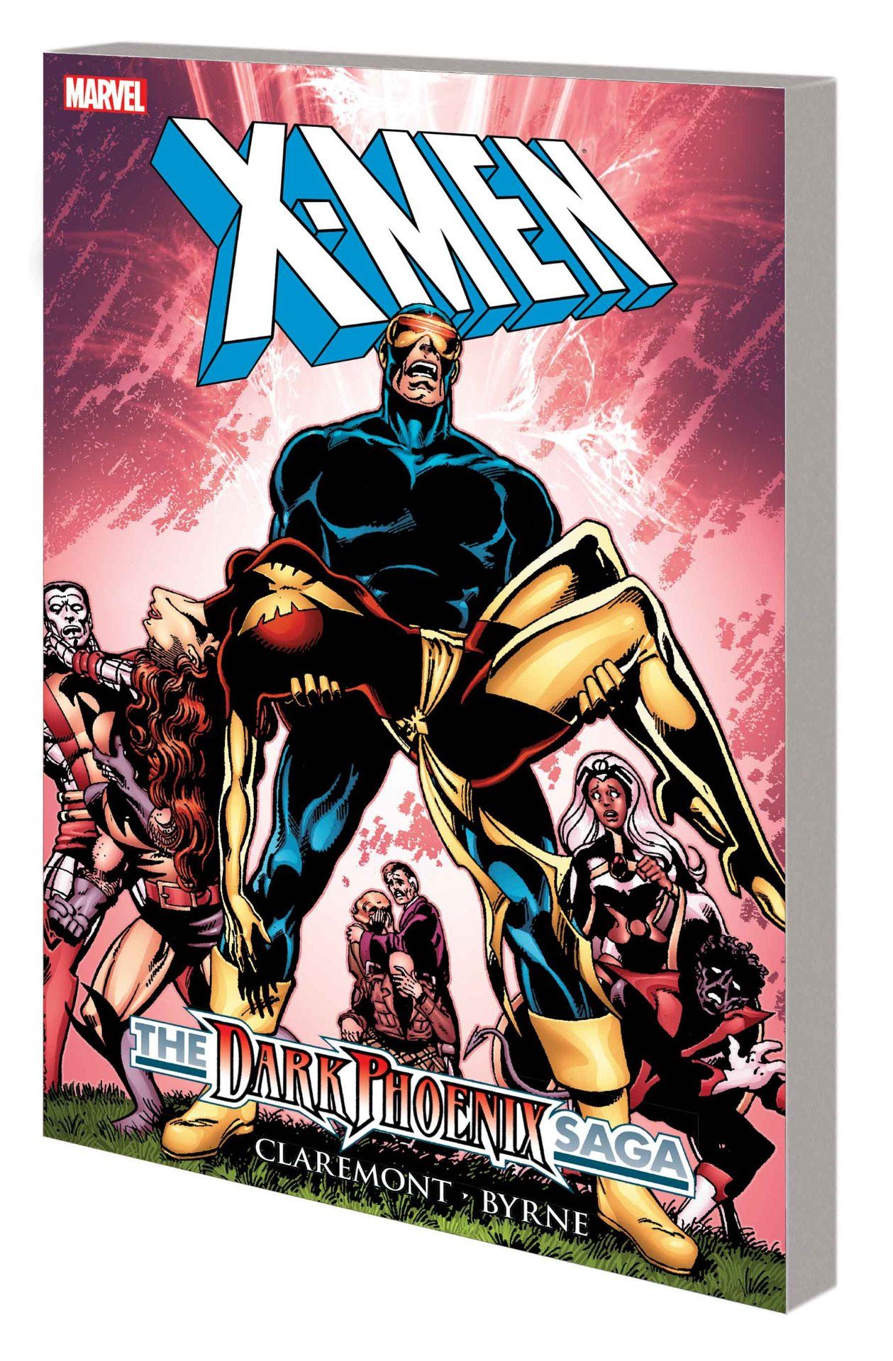 Marvel Comics April 2023 solicitations