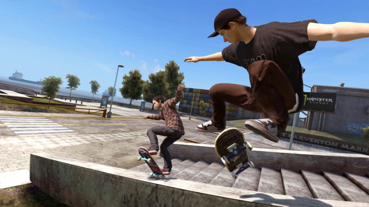 It's No Skate 4, But Skate 3 On Xbox One X is a Good Alternative – Video