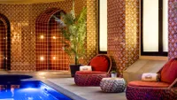 Best spas in the UK: St Pancras Spa at the Renaissance Hotel, London