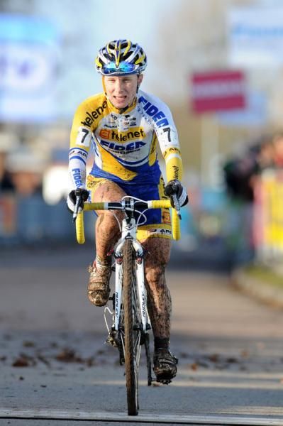 Fourth place finisher Pavla Havlikova (Telenet-Fidea)