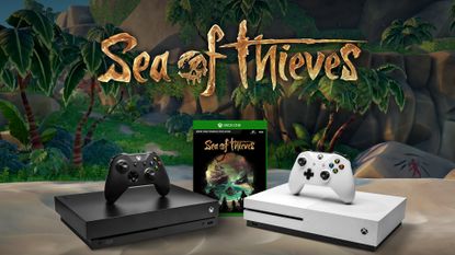 Sea of Thieves free with Xbox One X