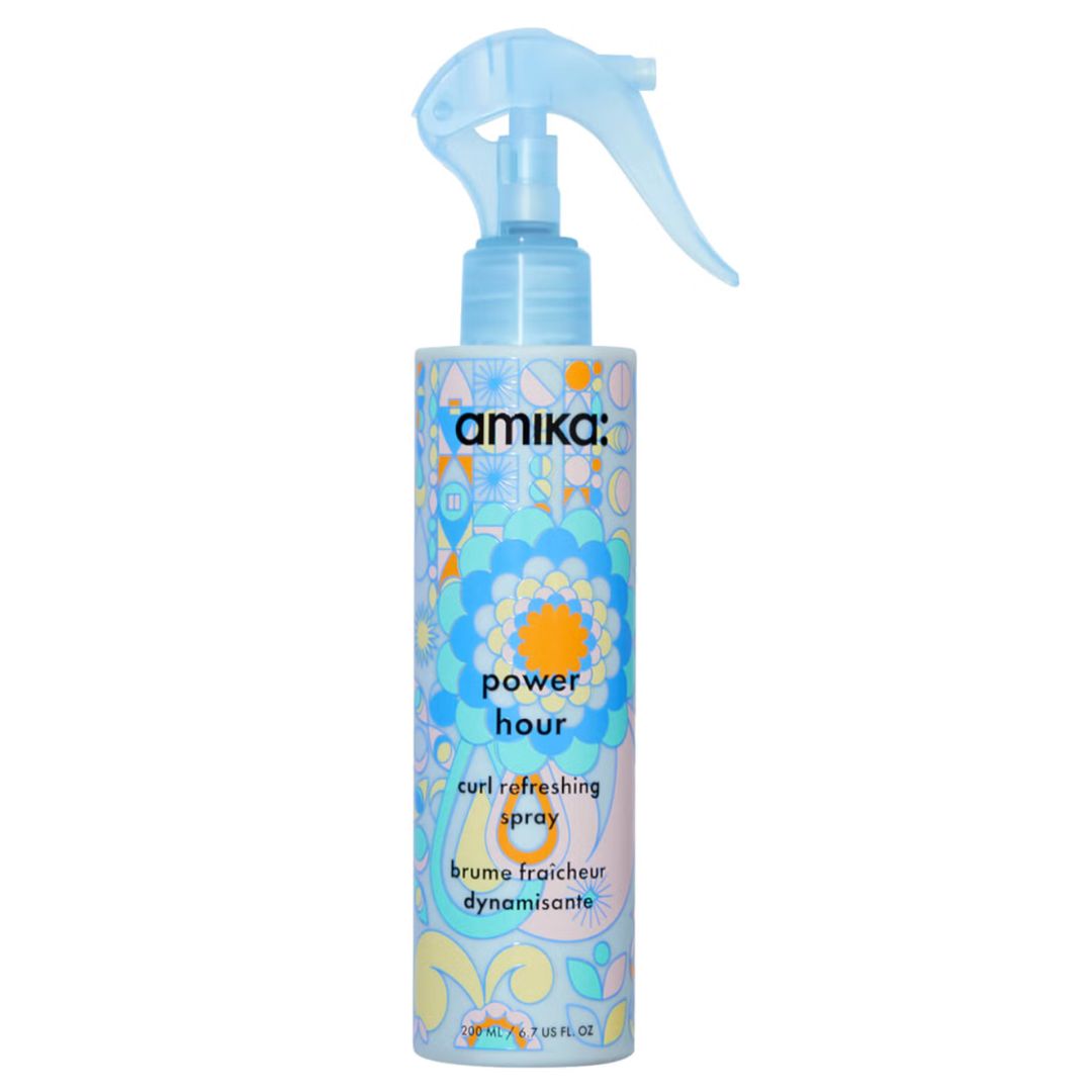 amika Power Hour Curl Refreshing Spray