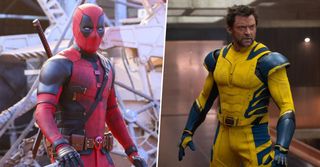 Deadpool and Wolverine