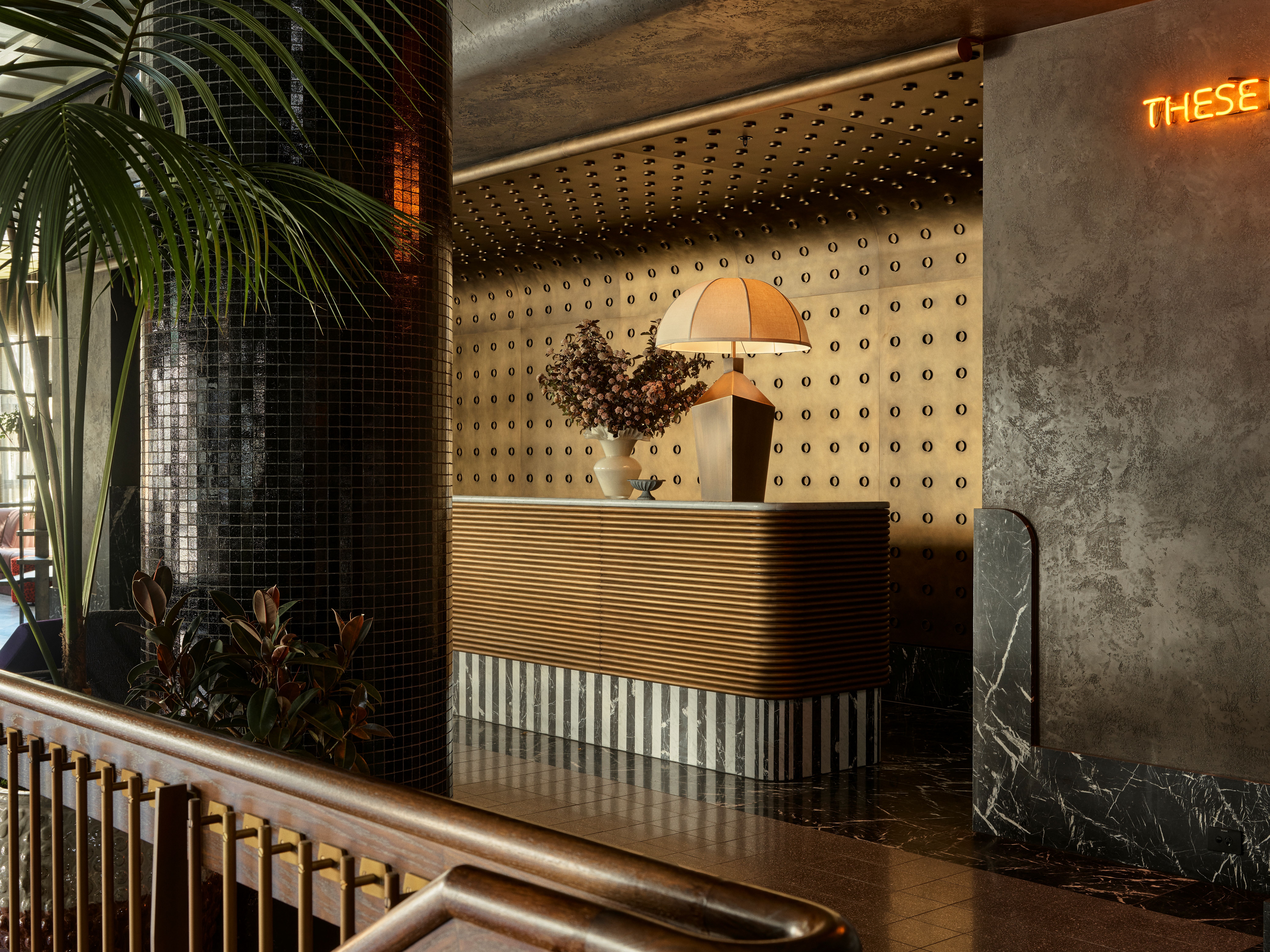 Hannah St Hotel, Melbourne: a triangular block turned 70-room property, figure 4