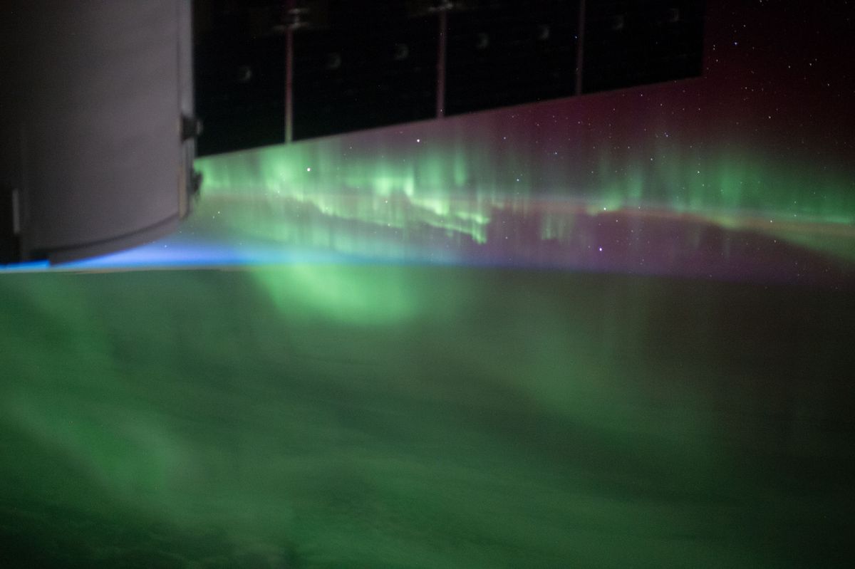 NASA&rsquo;s Best Photos of Earth from Space of 2016 (Gallery) | Space