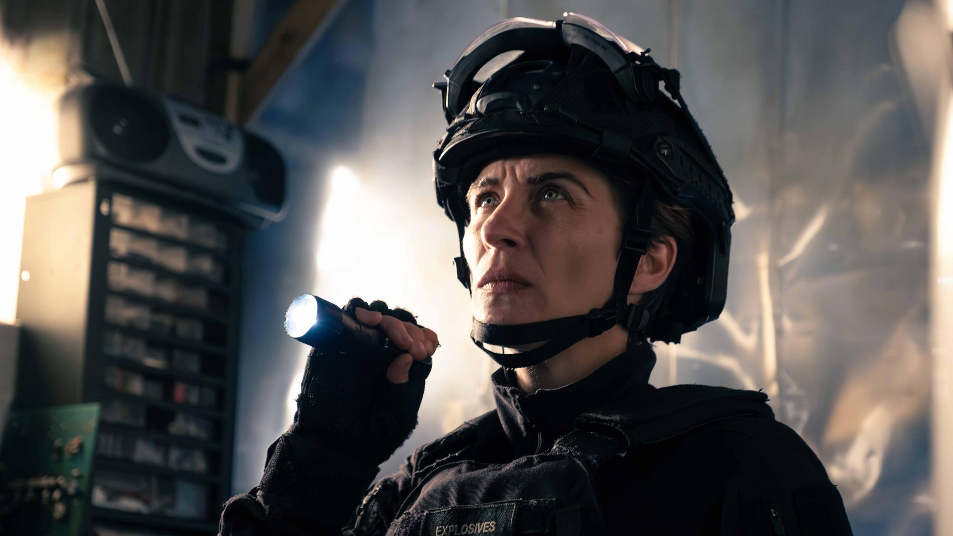 Vicky McClure as Lana Washington in Trigger Point season 4