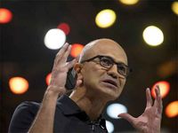 Image of Satya Nadella
