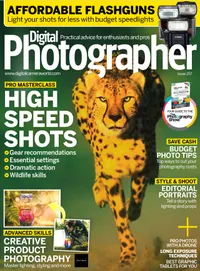 Digital Photographer