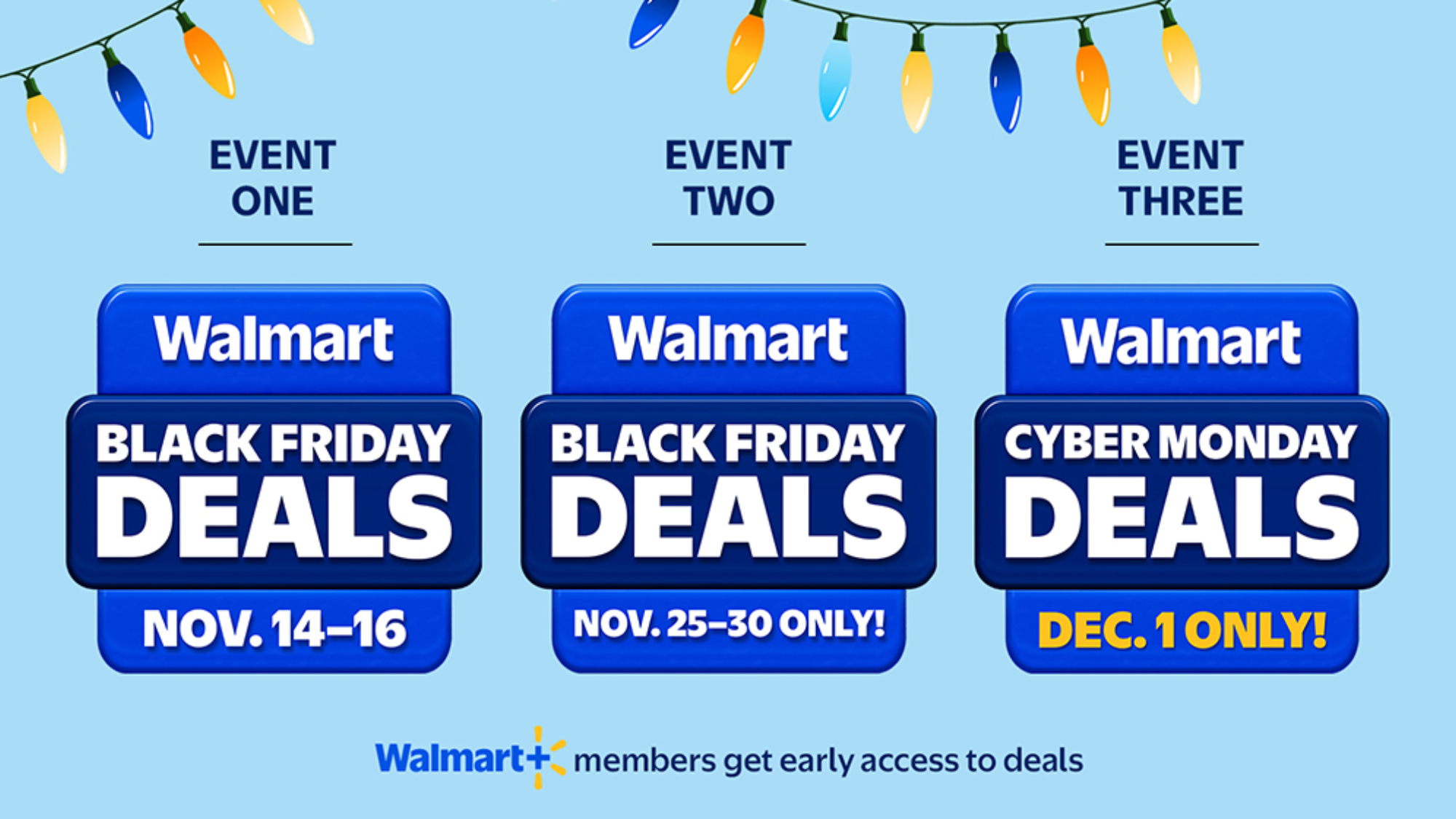 Walmart Black Friday deals