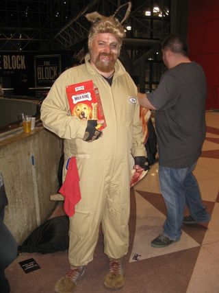 Barf ("Spaceballs")