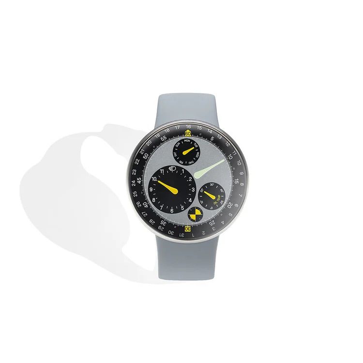 Ressence Type 3 from different angles