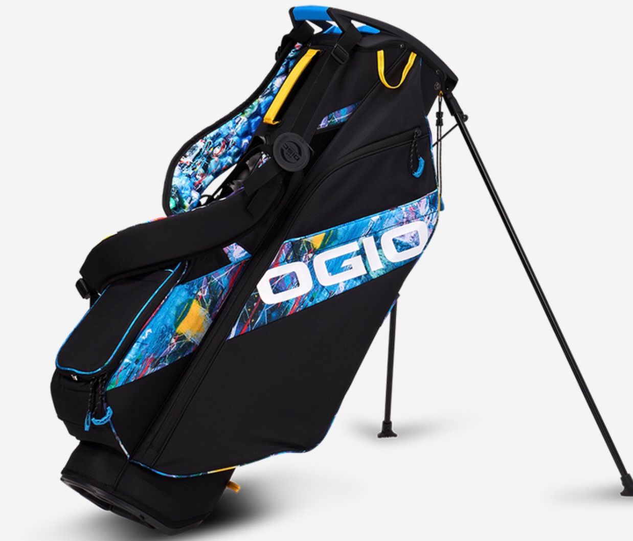 Photo of the OGIO 2024 Fuse Stand Bag